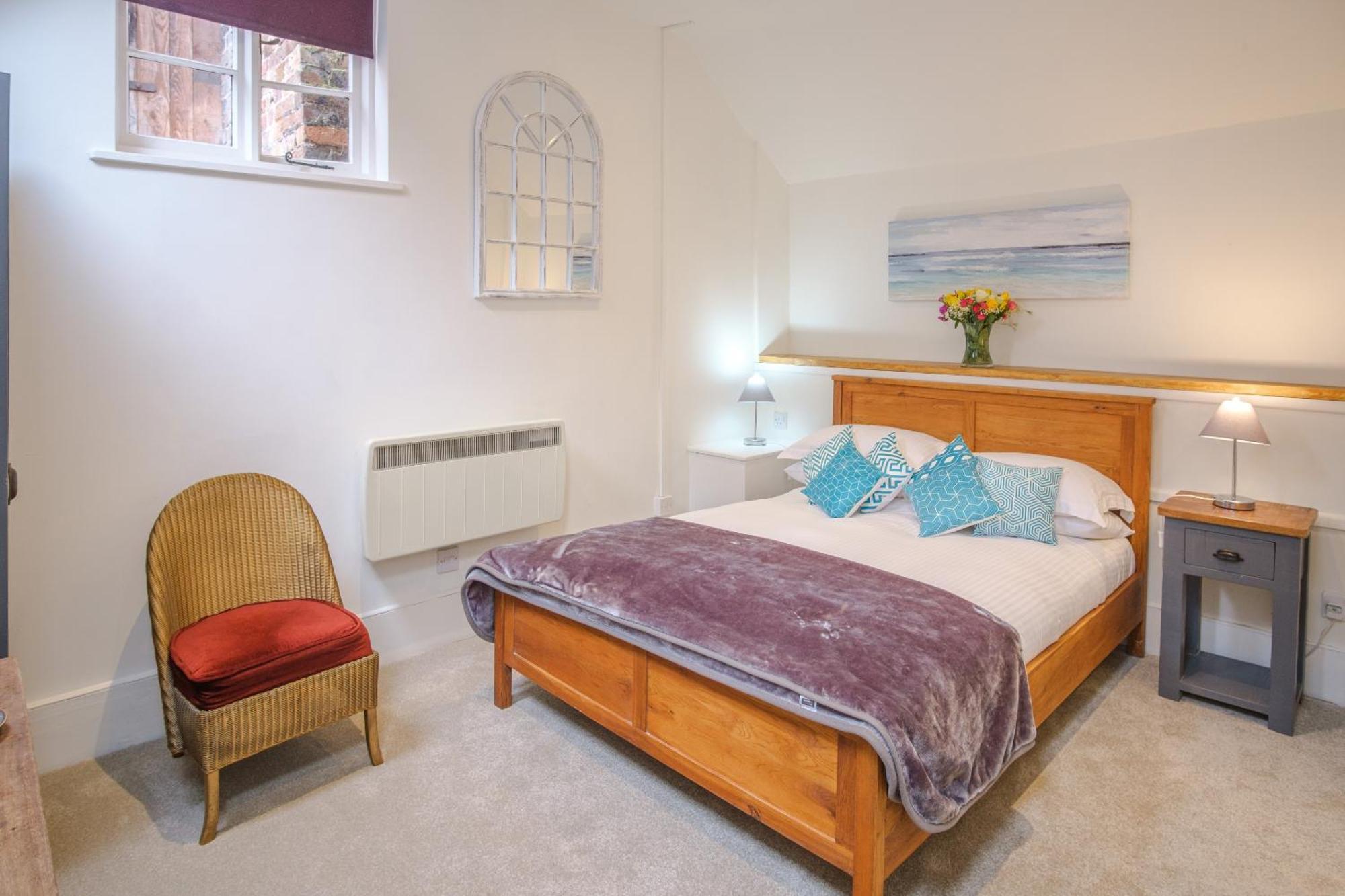 White Hart Inn Ironbridge Zimmer foto