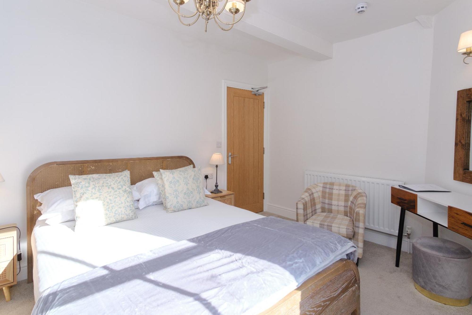 White Hart Inn Ironbridge Zimmer foto