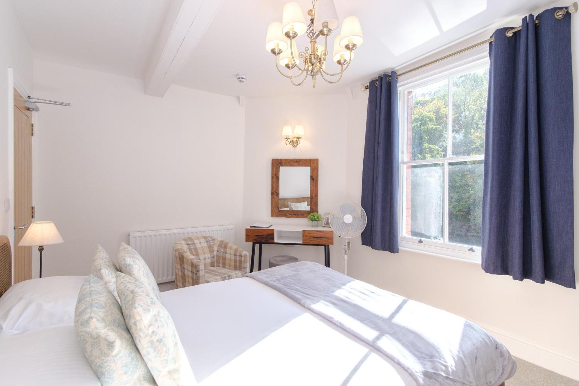 White Hart Inn Ironbridge Zimmer foto