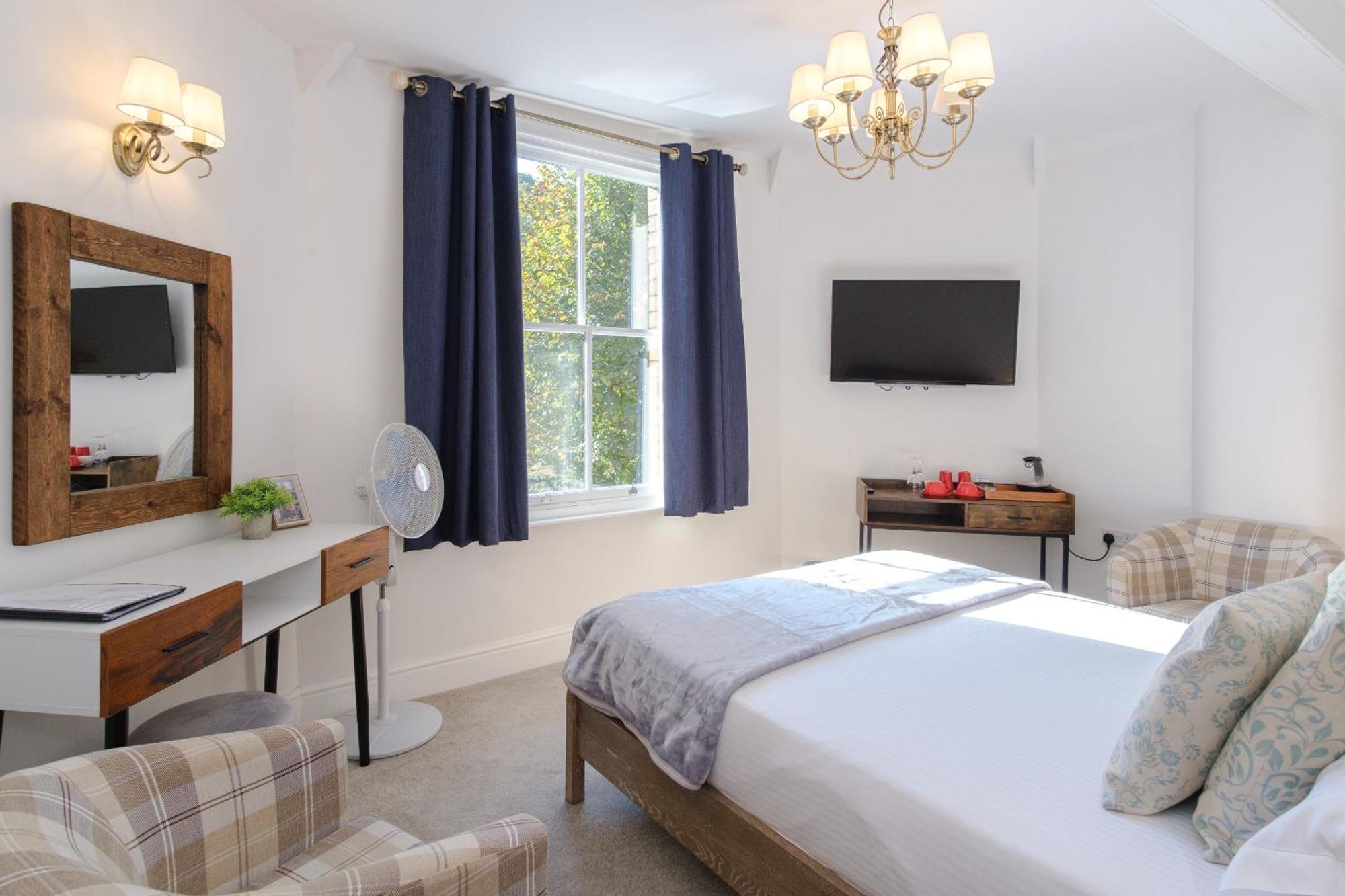 White Hart Inn Ironbridge Zimmer foto