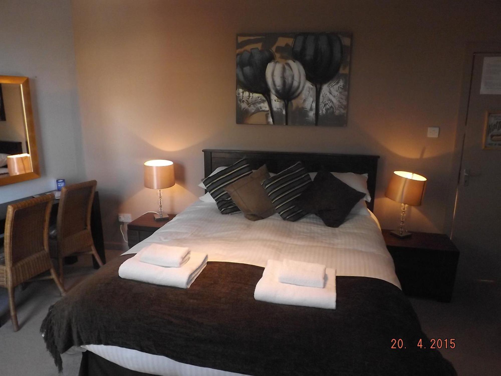White Hart Inn Ironbridge Zimmer foto